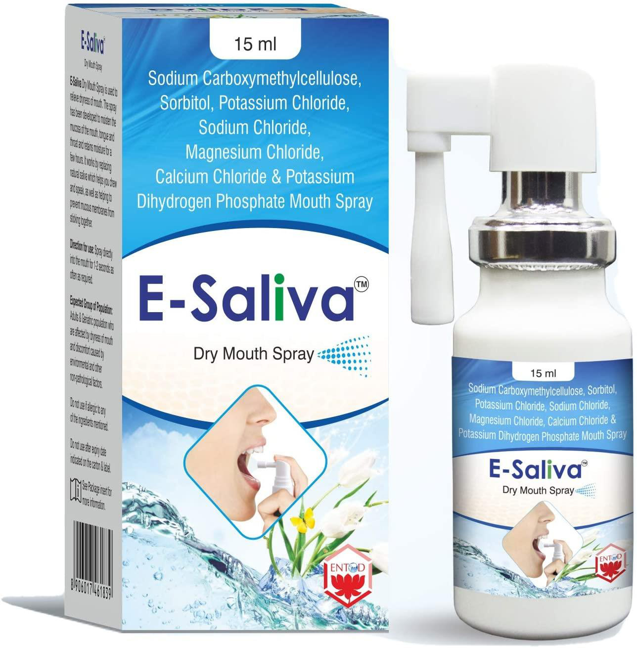 Salivă artificială